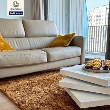Elegant One Bedroom Apartment With Sea Views & Pool By Slowaystay Serviced Accommodation & Short Lets Oostende Exterior foto